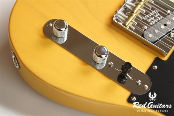 American Vintage II 1951 TELECASTER - Butterscotch Blonde